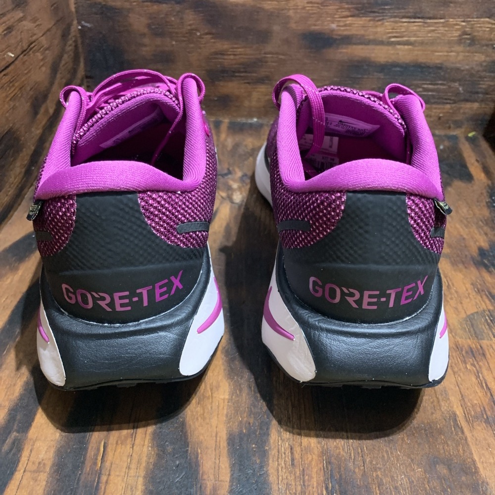 Nike Motiva Gore-Tex Women's Size 7.5 Purple Running Athletic Shoes HM0355 601 - Picture 5 of 8